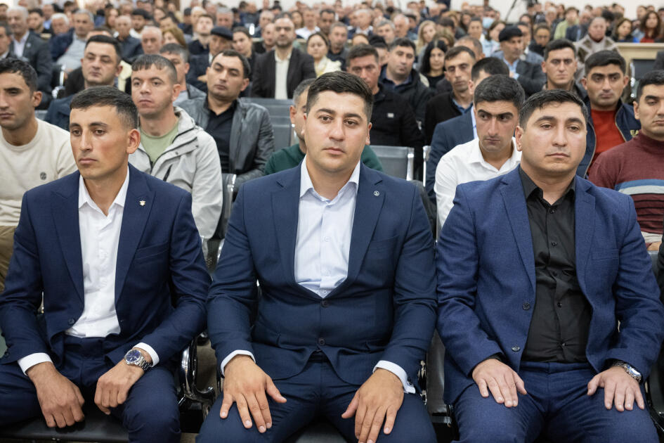 Məhkəmə Ruben Vardanyanın vəkildən imtina etməsi barədə vəsatətini təmin edib