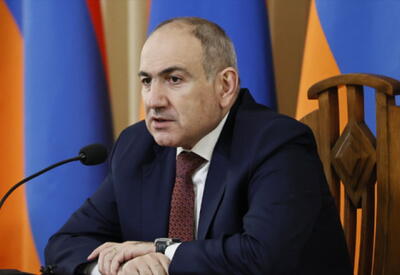 Пашинян пригрозил Саргсяну компроматом