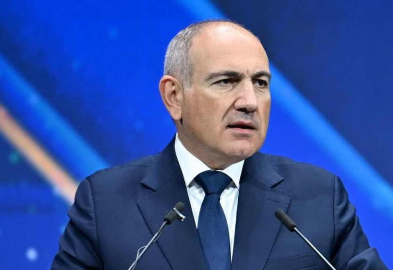 Пашинян вновь обвинил Гарегина II в нарушении обета безбрачия