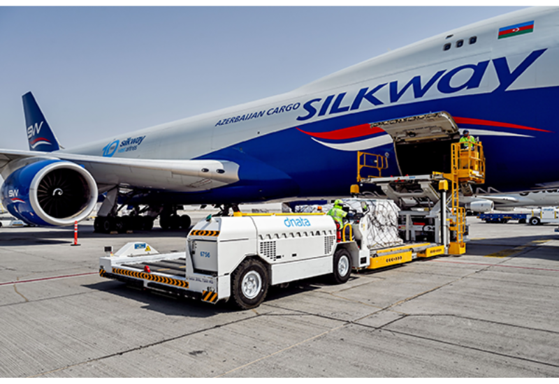 Silk Way Group и dnata запускают стратегическое совместное предприятие по созданию авиационного сервисного хаба в Азербайджане