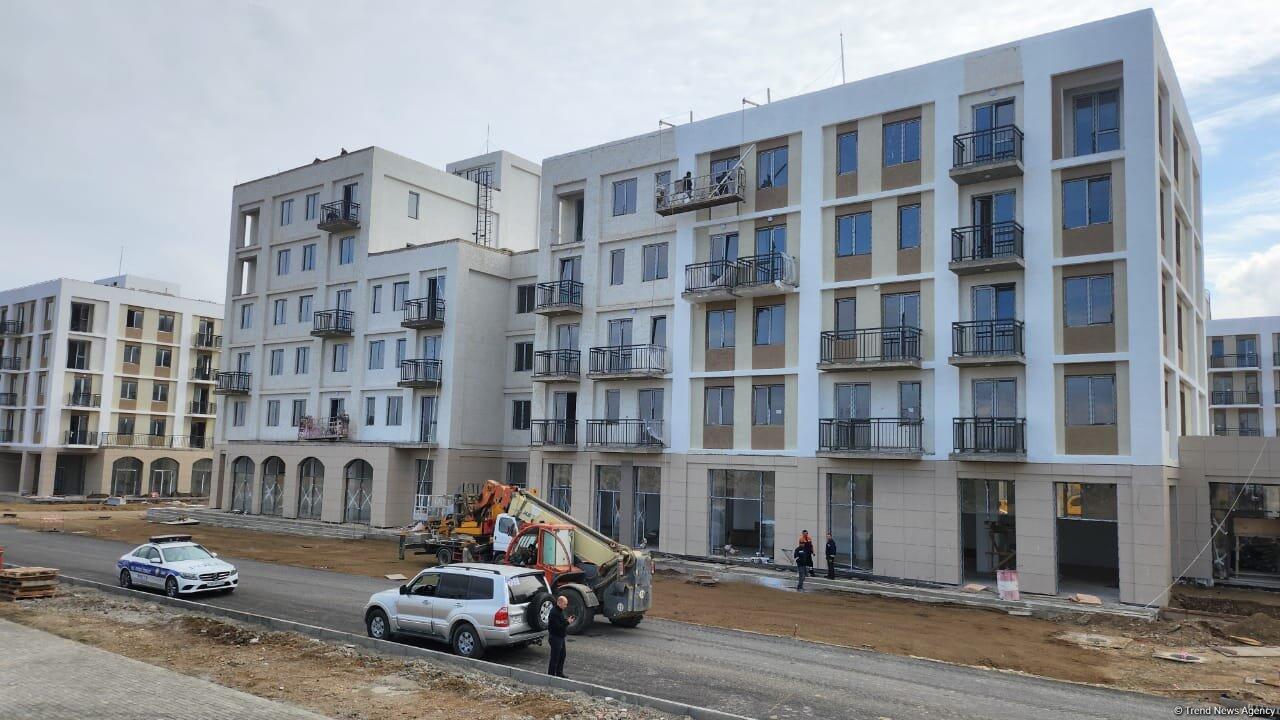 Ağdama səfər edən Beynəlxalq Səyahətçilər Ağdam Çörək muzeyinin qalıqlarını ziyarət ediblər