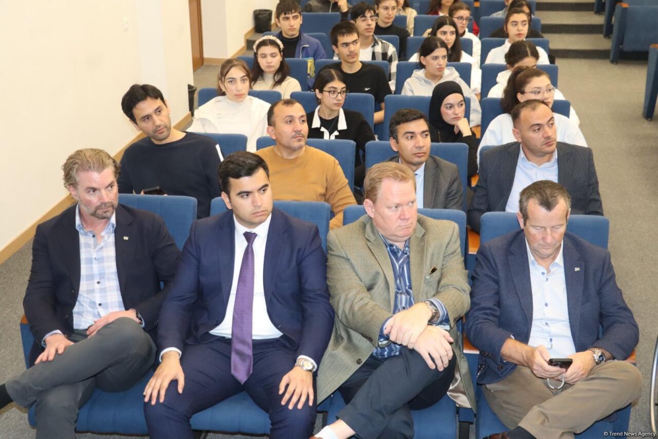 Ağdama səfər edən Beynəlxalq Səyahətçilər Ağdam Çörək muzeyinin qalıqlarını ziyarət ediblər