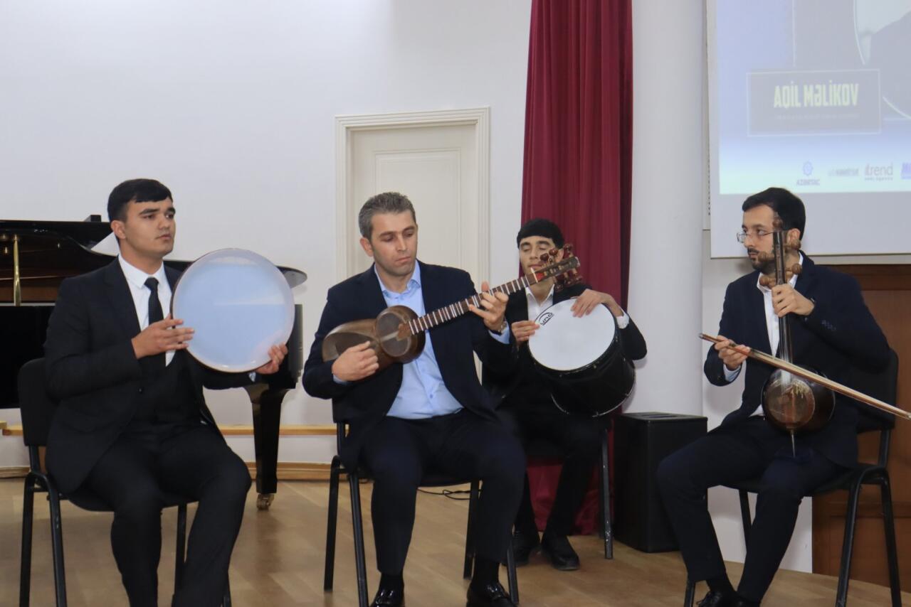Ханкенди в музыке мугама - возрождение культурной жизни Карабаха