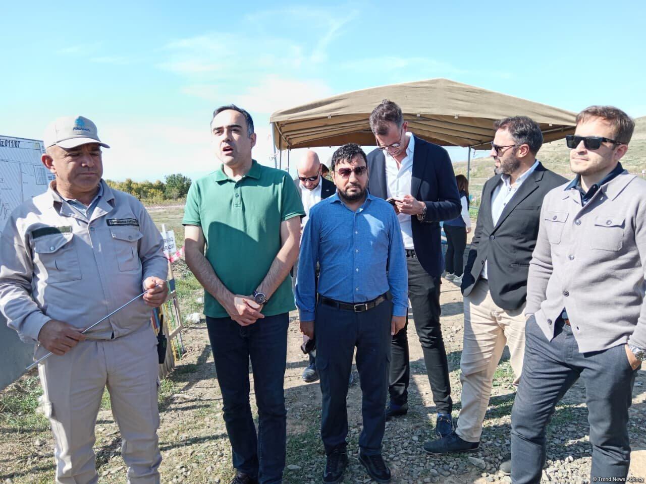 Beynəlxalq səyyahların Qarabağ və Şərqi Zəngəzura ikigünlük səfəri başa çatıb