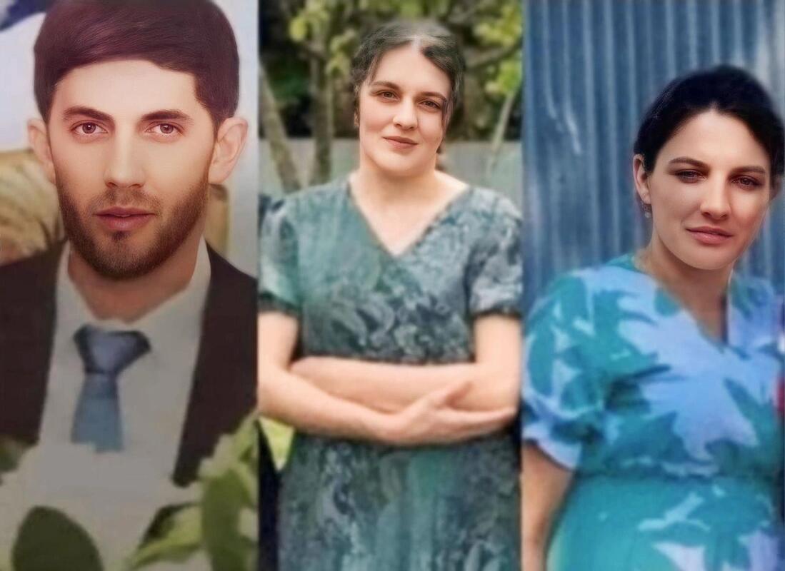 Şəkidə dəhşətli qəzada ölən qardaş və bacıların
