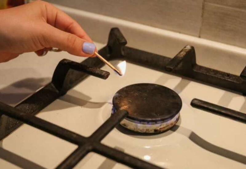 Saat 10:00-da qaz kəsiləcək