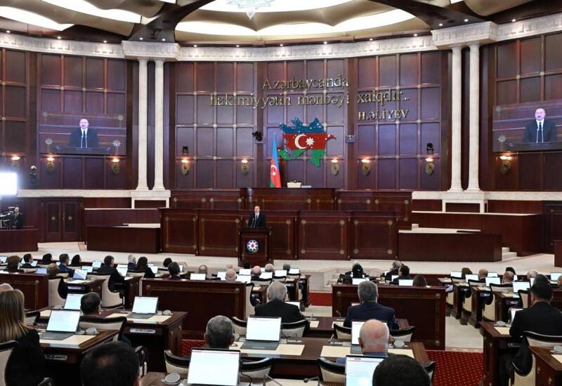 Milli Məclisdə təmsil olunan siyasi partiyalara 6 milyon manat vəsait ayrılacaq