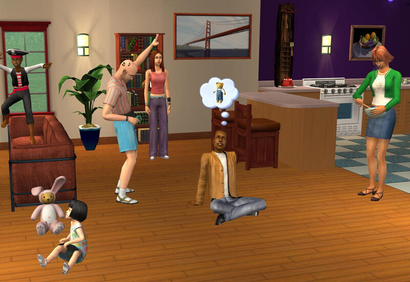 Игра The Sims Mobile перестанет работать у всех геймеров