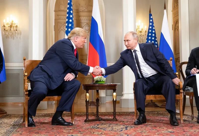 Трамп отменил встречу с Путиным в Будапеште