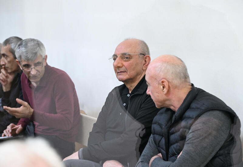 Azərbaycan xalqına qarşı çoxsaylı cinayətlərin törədilməsində təqsirləndirilən şəxslərin məhkəməsinin növbəti iclasının vaxtı