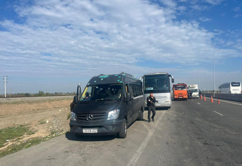 Növbəti köç karvanı Xocalının Təzəbinə kəndinə çatıb