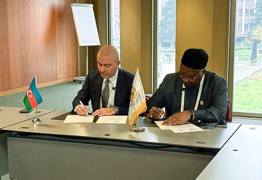 Представители парламентской делегации Азербайджана выступили на обсуждениях в рамках 151-й Ассамблеи Межпарламентского союза