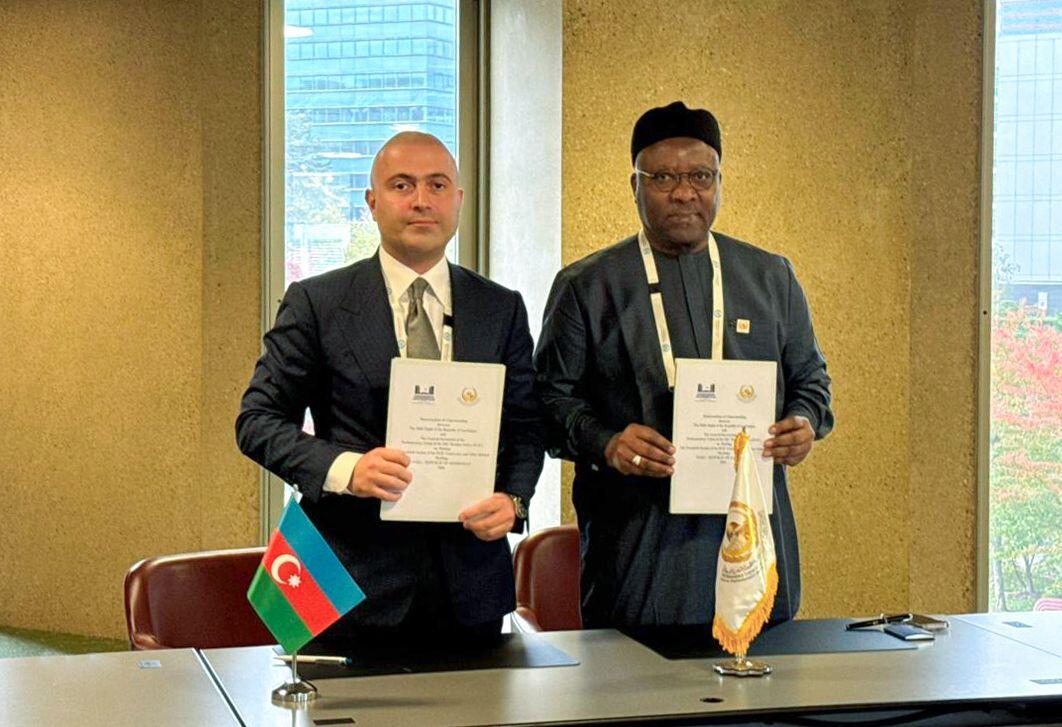 Представители парламентской делегации Азербайджана выступили на обсуждениях в рамках 151-й Ассамблеи Межпарламентского союза