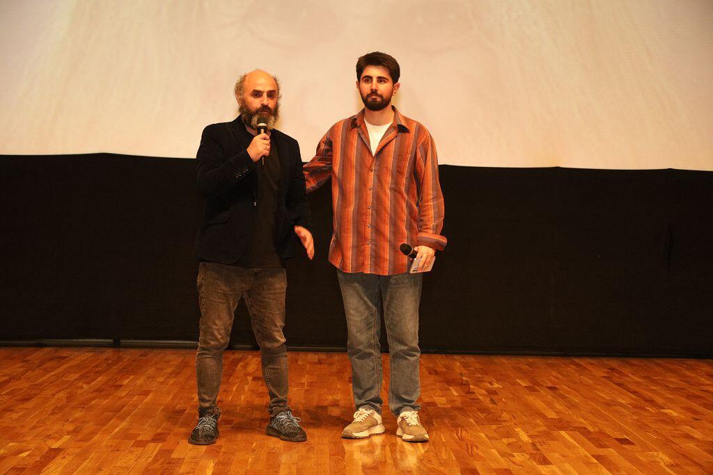 В Баку наградили победителей IX Международного кинофестиваля DokuBaku