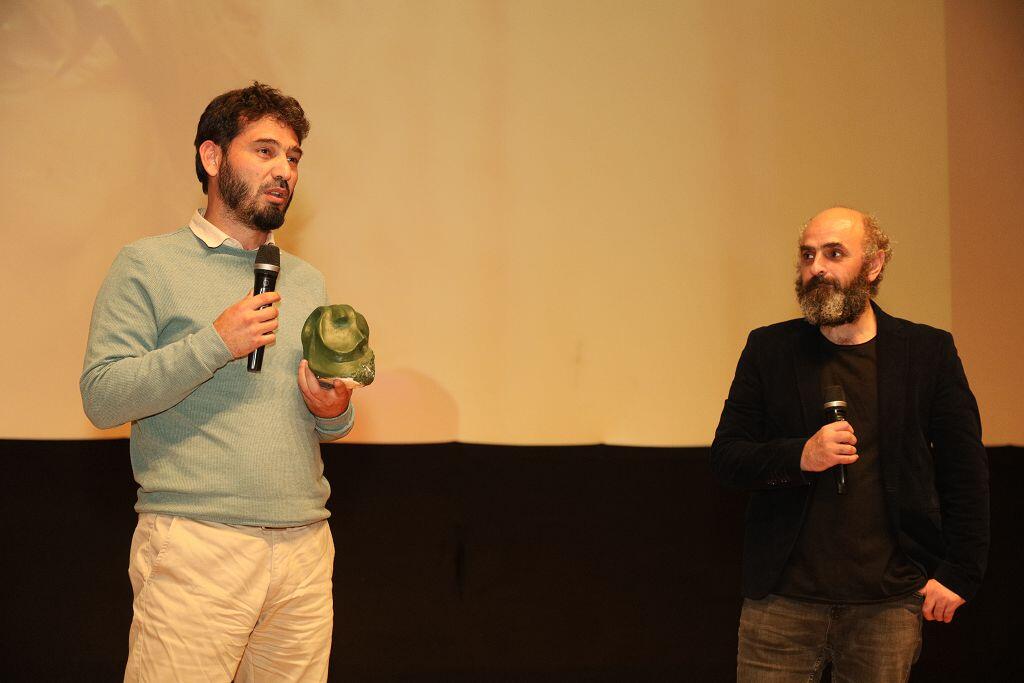 В Баку наградили победителей IX Международного кинофестиваля DokuBaku