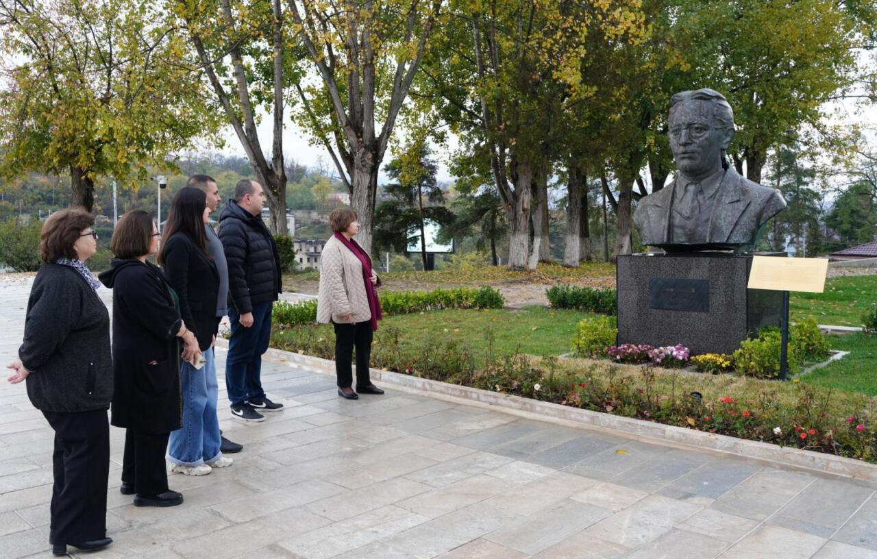 Ветер культуры в Ханкенди: Феномен Узеира Гаджибейли в азербайджанской культуре