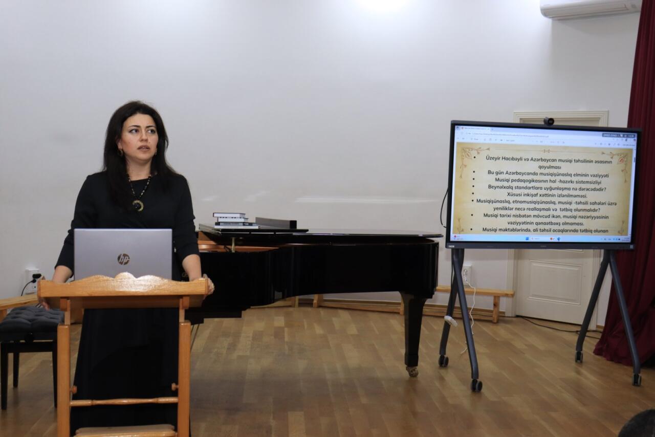 Ветер культуры в Ханкенди: Феномен Узеира Гаджибейли в азербайджанской культуре