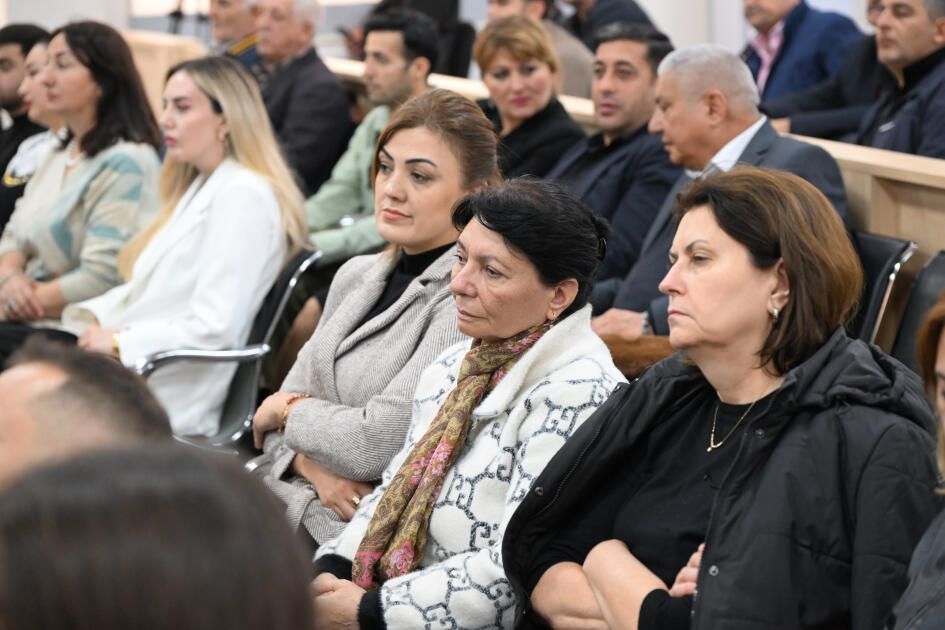 Ermənistanın əsirliyində və girovluğunda olmuş azərbaycanlıların işgəncələrə məruz qalması barədə ifadələri elan olunub