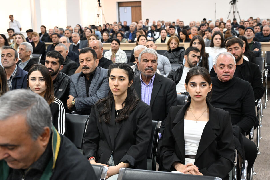 Ermənistanın əsirliyində və girovluğunda olmuş azərbaycanlıların işgəncələrə məruz qalması barədə ifadələri elan olunub