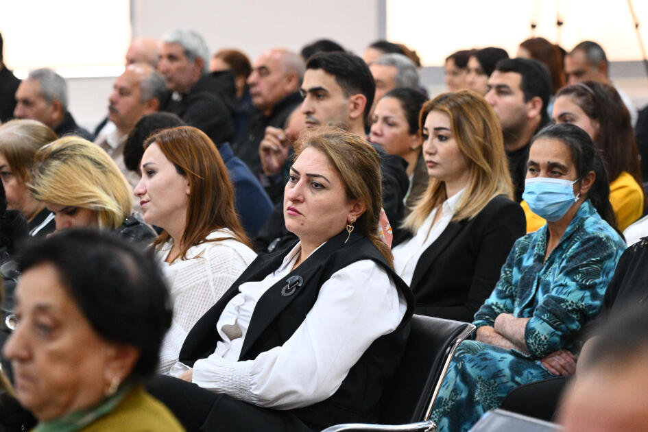 Ermənistanın hücumları nəticəsində zərər çəkmiş şəxslər və zərərçəkmişlərin hüquqi varislərinin ifadələri məhkəmədə elan olunub