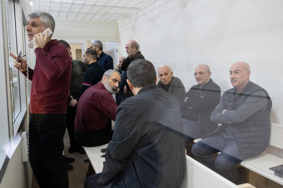 Ermənistanın hücumları nəticəsində zərər çəkmiş şəxslər və zərərçəkmişlərin hüquqi varislərinin ifadələri məhkəmədə elan olunub