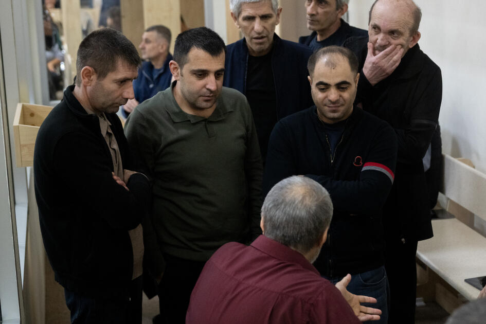 Ermənistanın hücumları nəticəsində zərər çəkmiş şəxslər və zərərçəkmişlərin hüquqi varislərinin ifadələri məhkəmədə elan olunub