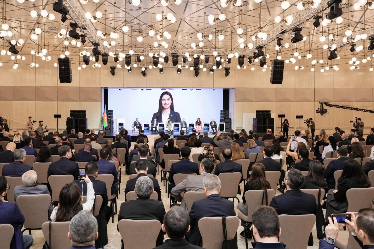 Bakıda “SOCGOV 2025 - Süni intellekt insan və transformasiya üçün” adlı beynəlxalq konfrans keçirilib