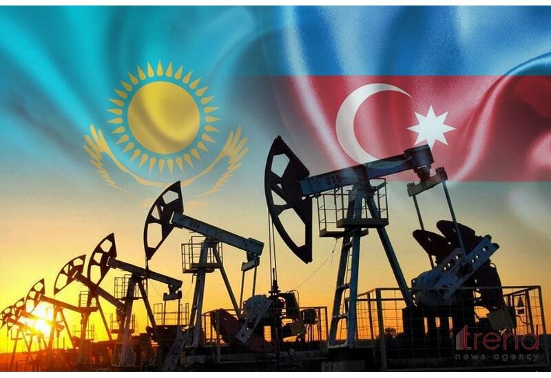 Azərbaycan–Qazaxıstan əlaqələri: