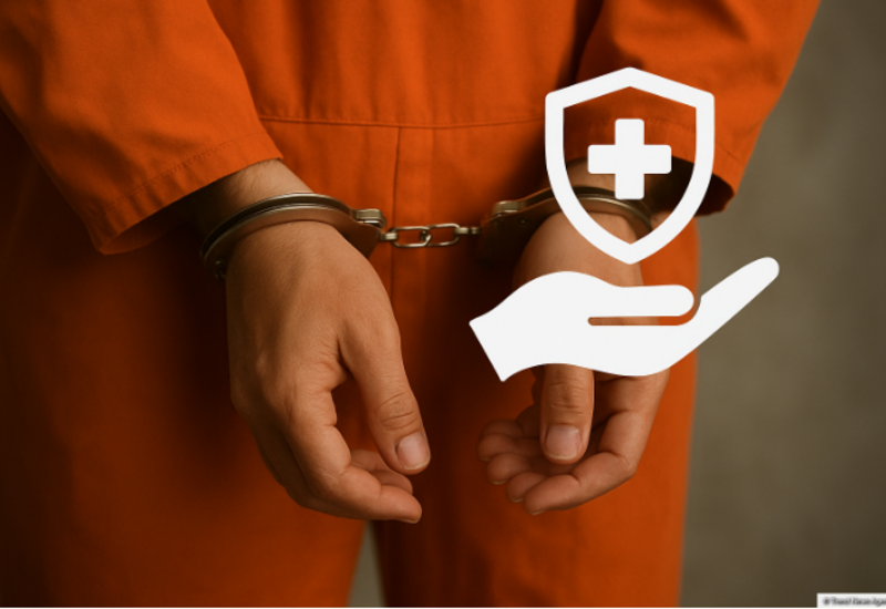 Həbsdə olan əcnəbilərin tibbi sığortası ilə bağlı yeni