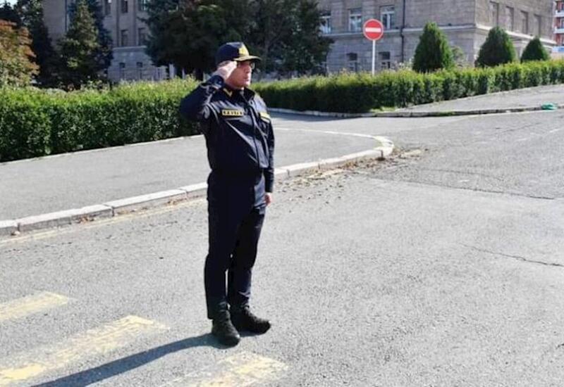 Strateji Obyektlərin Mühafizəsi Dövlət Agentliyinin yeni rəisi kimdir?