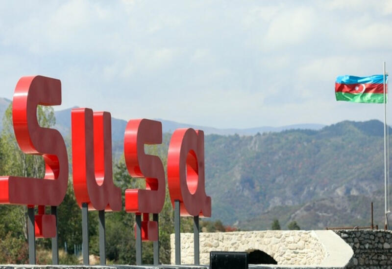 Şuşa şəhərinin İƏT-in turizm paytaxtı elan edilməsi ilə bağlı Tədbirlər Planı təsdiq edilib