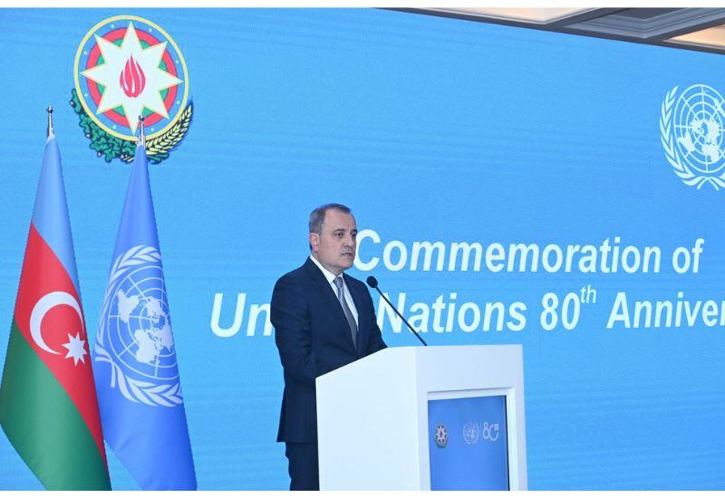 2026-2030-cu illəri əhatə edən Çərçivə sənədi Azərbaycan-BMT tərəfdaşlığında yeni mərhələdir