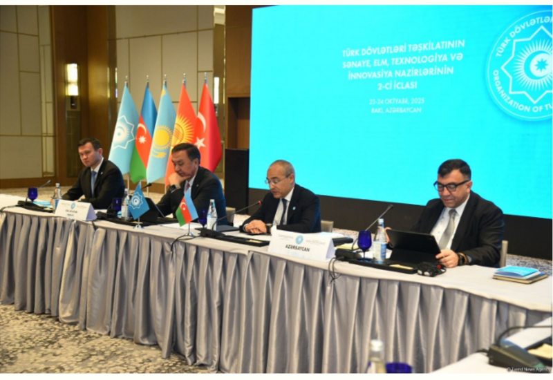 Bakıda TDT sənaye, elm, texnologiya və innovasiyalar nazirlərinin II iclası keçirilib