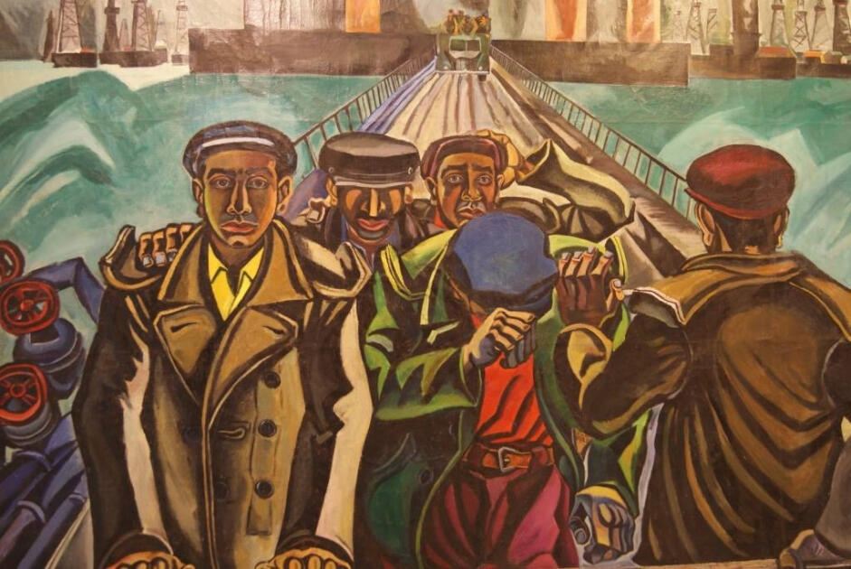 В программу фестиваля «Полет в Баку. Арт-уикенд. Почувствуй будущее СЕЙЧАС» включены более 10 выставок!