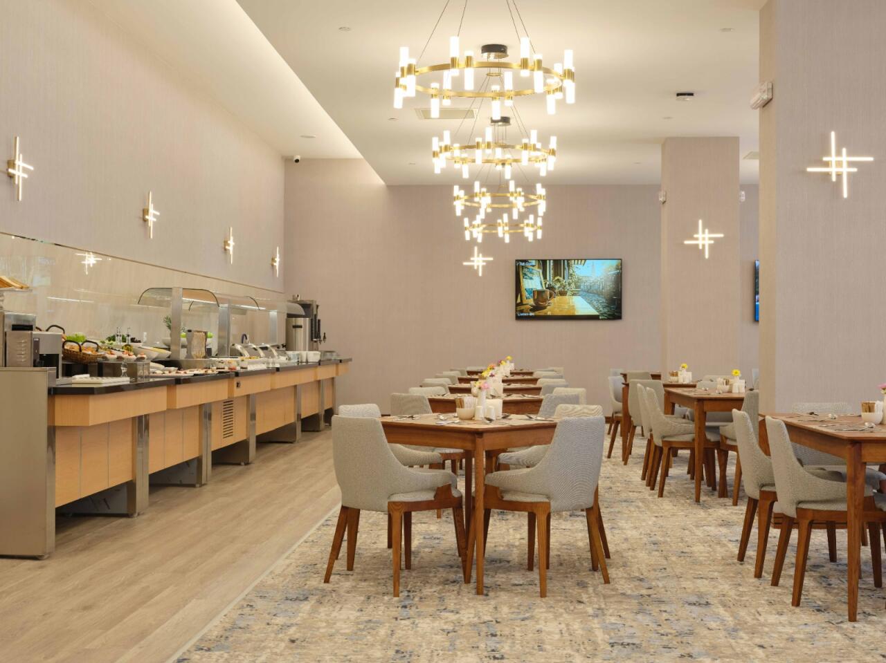 The Central Point Hotel — идеальный выбор для отдыха и деловых поездок в Баку