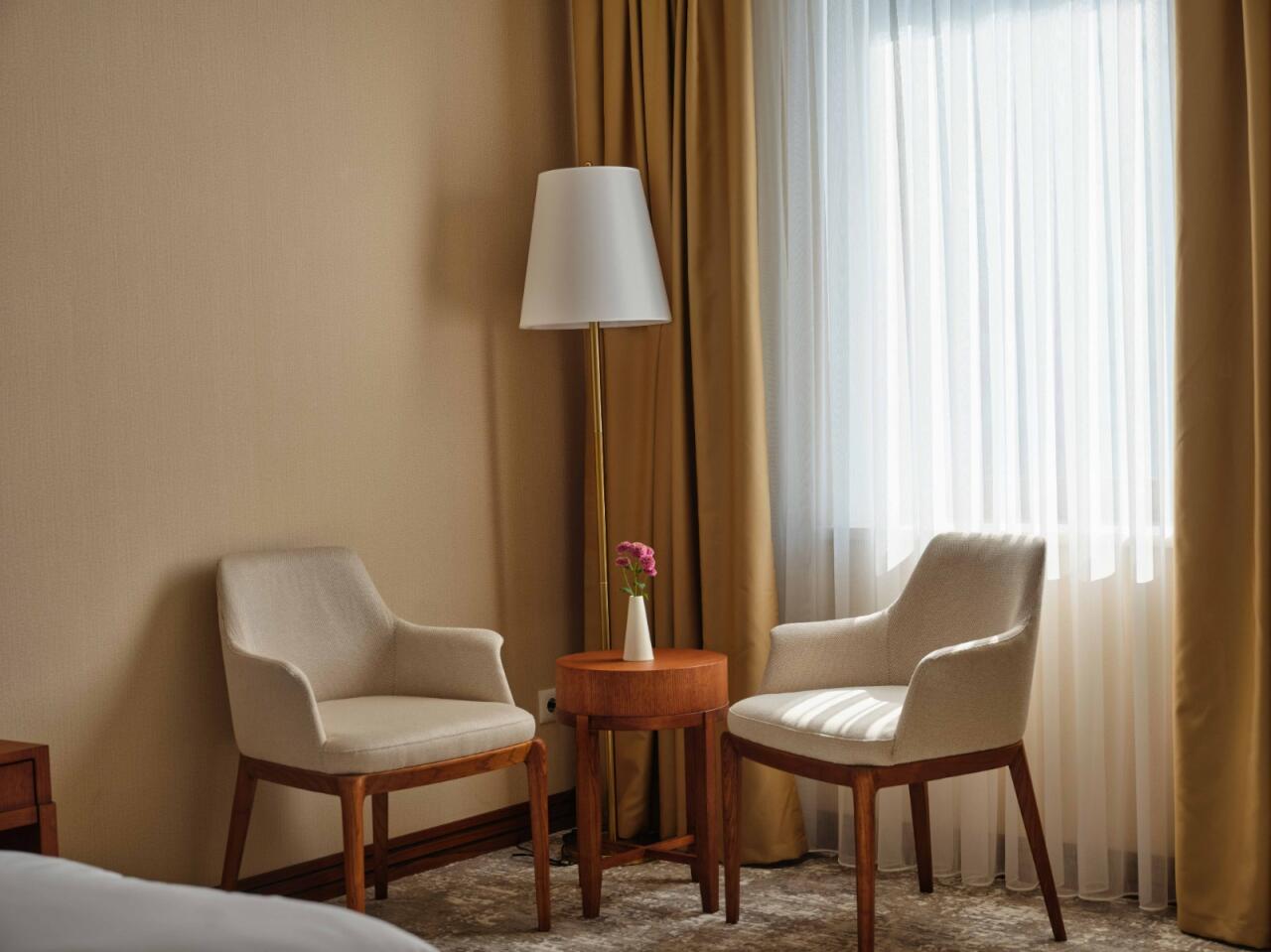 The Central Point Hotel — идеальный выбор для отдыха и деловых поездок в Баку