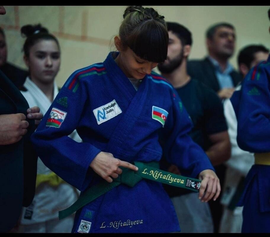 Дочь героя Отечественной войны стала чемпионкой