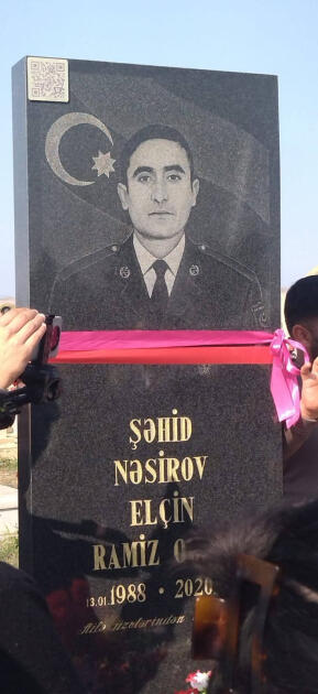 В Физули почтили память шехидов