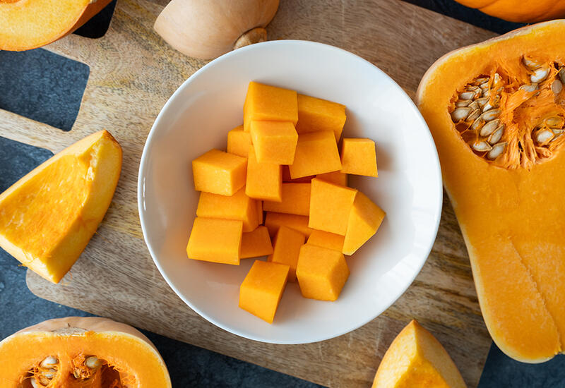 Этот продукт поможет подготовить организм к зимним холодам