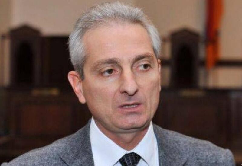 Почему Газарян боится Баку: Юридический труп армянского реваншизма