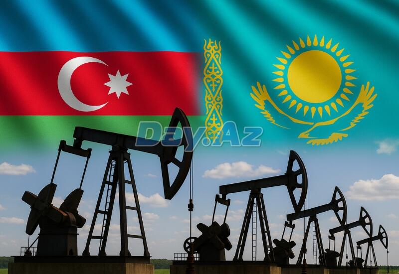 Азербайджано–казахстанские отношения: