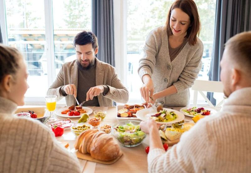 Как правильно питаться с приходом холодов?