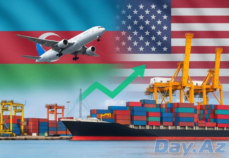 Вырос товарооборот между Азербайджаном и США