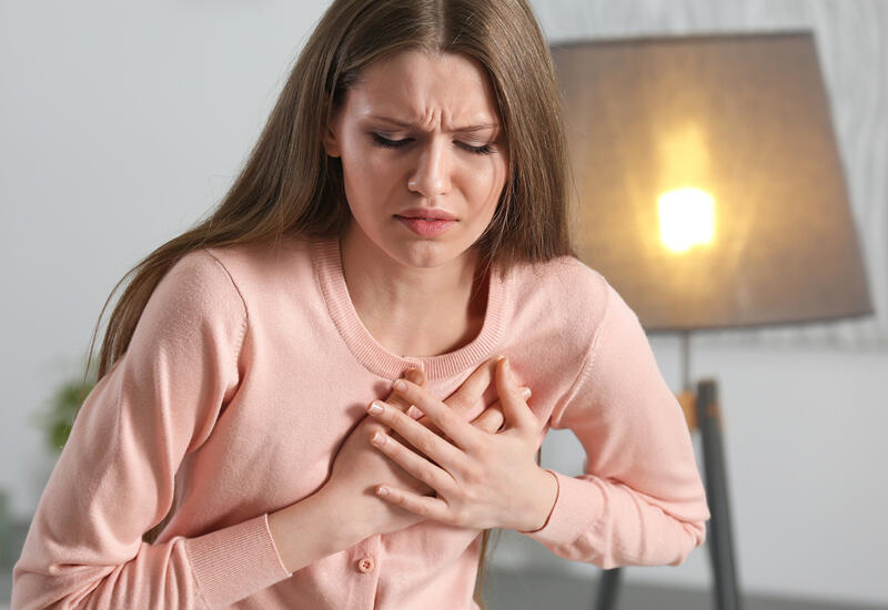 Непроходящий ушиб оказался признаком рака груди