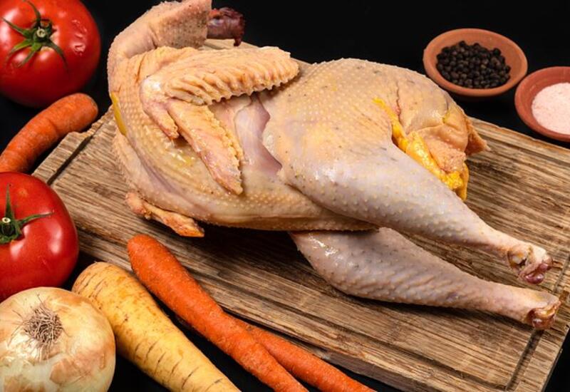 Названа самая полезная часть курицы