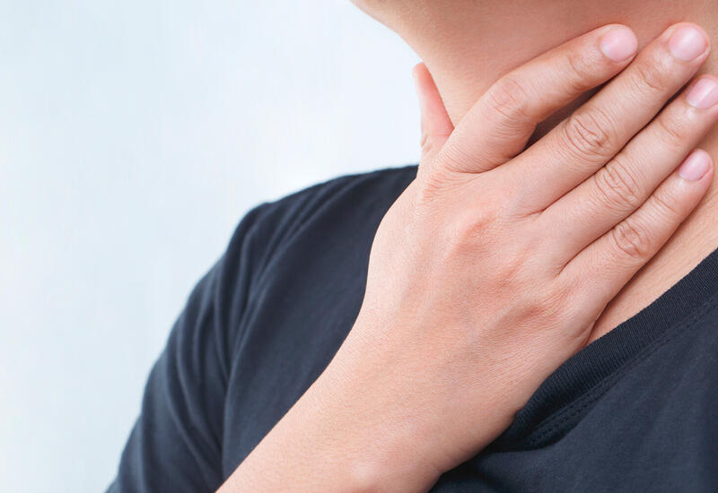 Названа самая полезная диета при «гиперактивной» щитовидной железе