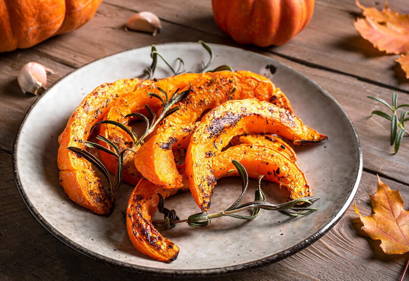 Врач перечислила полезные свойства тыквы