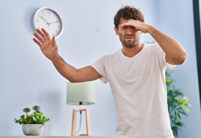 Назван неожиданный симптом менингита