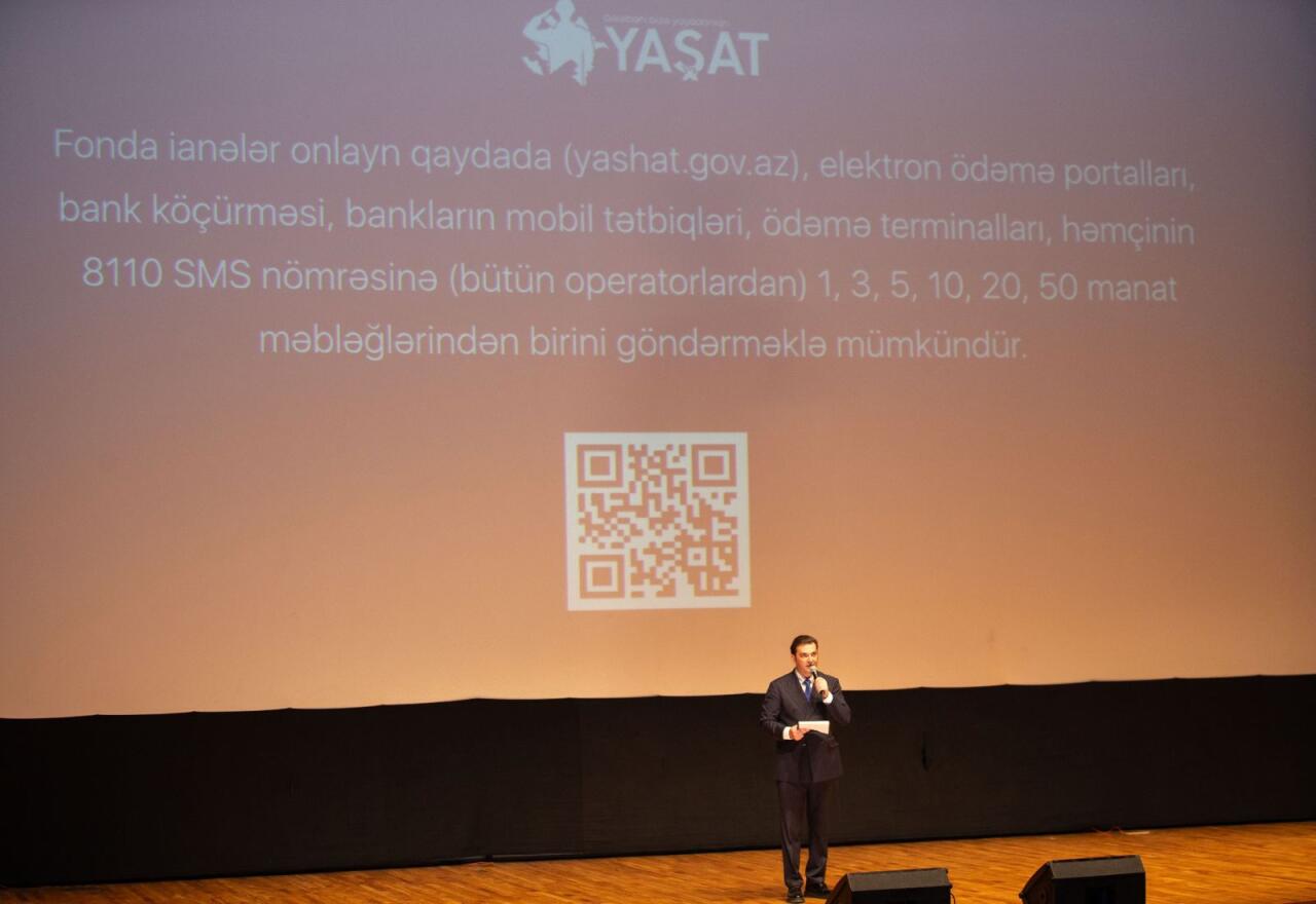 “Zəfər rəqsi” filminin qala-premyerası keçirilib