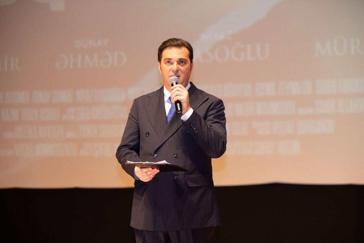 “Zəfər rəqsi” filminin qala-premyerası keçirilib